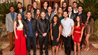 Would we be watching<i> Bachelor Presents: Listen To Your Heart </i>if there was anything else on?